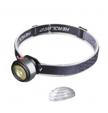 Lanterna de Cap XPG, COB, LED - Techsuit (HL-B-01) - Argintiu