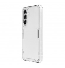 Husa pentru Samsung Galaxy A54 - Nillkin Nature TPU PRO Case - Transparent