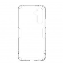 Husa pentru Samsung Galaxy A54 - Nillkin Nature TPU PRO Case - Transparent