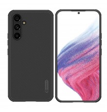 Husa carcasa Spate pentru Samsung Galaxy A54 - Techsuit Hybrid Armor - Neagra