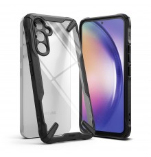 Husa carcasa Spate pentru Samsung Galaxy A54 - CamShield Series - Albastra