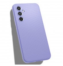 Husa pentru Samsung Galaxy A54 - Spigen Liquid Air - Awesome Violet