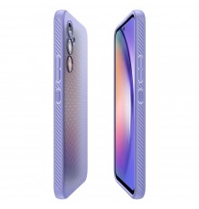 Husa pentru Samsung Galaxy A54 - Spigen Liquid Air - Awesome Violet