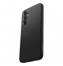 Husa pentru Samsung Galaxy A54 - Spigen Liquid Air - Matte Black