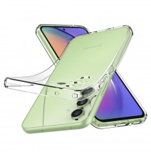 Husa pentru Samsung Galaxy A54 - Spigen Liquid Crystal - Clear