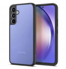 Husa pentru Samsung Galaxy A54 - Ringke Fusion X - Black