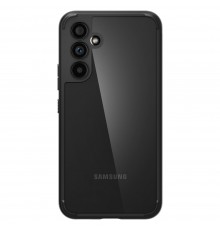 Husa pentru Samsung Galaxy A54 - Spigen Ultra Hybrid - Matte Black