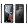 Husa carcasa Spate pentru Samsung Galaxy A54 - Supcase Unicorn Beetle Pro - Neagra