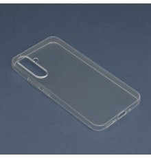 Husa carcasa Spate pentru Samsung Galaxy A54 - Clear Silicone - Transparenta