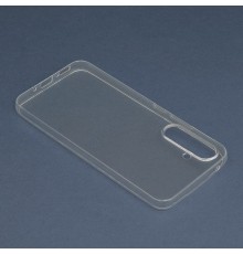 Husa carcasa Spate pentru Samsung Galaxy A54 - Clear Silicone - Transparenta