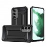 Husa carcasa Spate pentru Samsung Galaxy A54 - Techsuit Hybrid Armor - Neagra