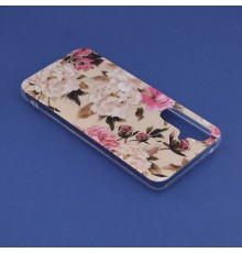 Husa carcasa Spatepentru Samsung Galaxy A54 - Marble Series - Mary Berry Nude