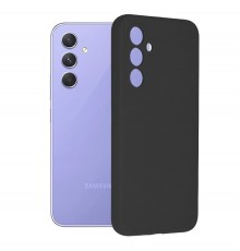 Husa pentru Samsung Galaxy A54 - Nillkin Super Frosted Shield - Black