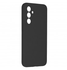 Husa Carcasa Spate pentru Samsung Galaxy A54 - Soft Edge Silicone - Neagra