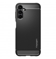 Husa pentru Samsung Galaxy A14 4G - Spigen Rugged Armor - Black