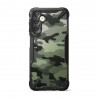 Husa pentru Samsung Galaxy A14 4G / 5G - Ringke Fusion X Design - Camo Black