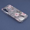 Husa pentru Samsung Galaxy A14 4G / A14 5G - Techsuit Marble Series - Bloom of Ruth Gray