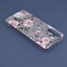 Husa pentru Samsung Galaxy A14 4G / A14 5G - Techsuit Marble Series - Bloom of Ruth Gray