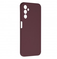 Husa pentru Samsung Galaxy A14 4G / A14 5G  - Techsuit Soft Edge Silicone - Plum Violet