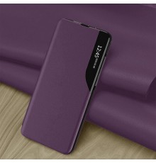 Husa pentru Samsung Galaxy A14 4G / A14 5G - Techsuit eFold Series - Purple