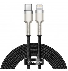 Cablu de Date USB la Lightning, 2m - Ugreen (80823) - Black