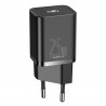 Incarcator Priza Type-C PD20W + Cablu Type-C - Baseus Super Si (TZCCSUP-L01) - Black