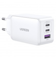 Incarcator pentru Priza USB, Fast Charging 2.1A, 10W - JoyRoom (L-1A101) - White