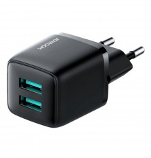 Incarcator Priza USB-A, 10W, 2.4A + Lightning - Hoco Ardent (N1) - Alb