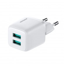 Incarcator Priza EU, 2x USB, Type-C la US, Fast Charging, 30W - Ugreen (15289) - Negru