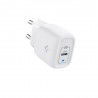 Incarcator Priza Type-C PD 20W, cablu Type-C la Lightning - Spigen (PE2C10CL) - White