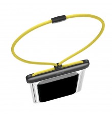 Husa Waterproof pentru Telefon 7.2" - Baseus Let"s Go (ACFSD-DGY) - Yellow