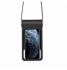 Husa universala pentru telefon - Spigen Waterproof Case A610 - Aqua Blue