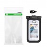 Husa Waterproof pentru Telefon 6 inch - Ugreen (50919) - Black