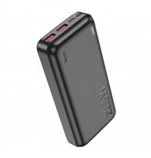 Baterie Externa MagSafe 10000mAh - Techsuit Wireless MagSafe Power Bank (PB-WM1) - Sky Albastra