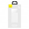 Baterie externa 30000mAh, 15W - Baseus Bipow Digital Display (PPBD050202) - White