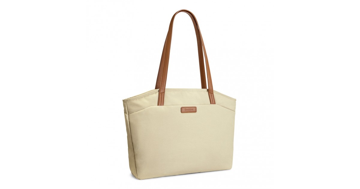 Geanta pentru Laptop 16 inch Rezistenta la Picaturile de Apa - Tomtoc Tote Bag (T22M1D1) - Khaki