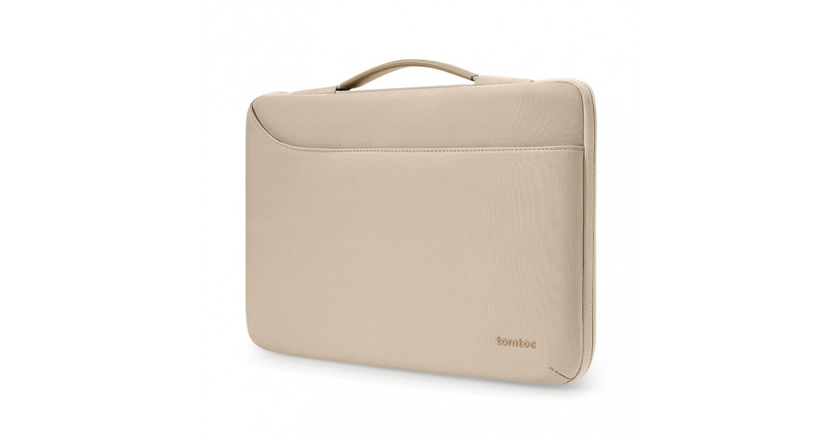 Geanta pentru Laptop 16", Protectie 360° - Tomtoc (A22F2K1) - Khaki