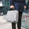 Servieta Laptop 16" - Tomtoc Defender Laptop Briefcase (A43E1G3) - Gray