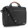 Servieta Laptop 14" - Tomtoc Defender Laptop Briefcase (A43D3D1) - Black