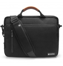 Servieta Laptop 14" - Tomtoc Defender Laptop Briefcase (A43D3D1) - Black