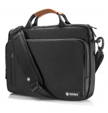 Servieta Laptop 14" - Tomtoc Defender Laptop Briefcase (A43D3D1) - Black