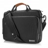 Servieta Laptop 14" - Tomtoc Defender Laptop Briefcase (A43D3D1) - Black