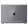 Carcasa pentru Macbook Pro 14" (2021 / 2022 / 2023) - Spigen Thin Fit - Crystal Clear