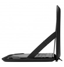 Husa pentru Laptop 13-14" - Spigen Rugged Armor Pro Pouch - Black