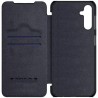 Husa pentru Samsung Galaxy A14 4G / 5G - Nillkin QIN Leather PRO Case - Black