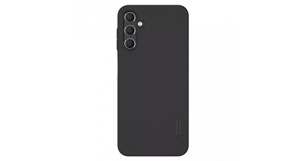 Husa pentru Samsung Galaxy A14 4G - Nillkin Super Frosted Shield - Black