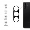 Folie Camera pentru Samsung Galaxy A14 4G / A14 5G - Techsuit Full Camera Glass - Black