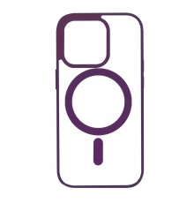 Husa pentru iPhone 14 - Techsuit MagSafe Pro - Purple