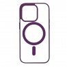 Husa pentru iPhone 14 - Techsuit MagSafe Pro - Purple