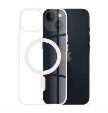 Husa pentru iPhone 14 - Techsuit MagSafe Pro - Transparent